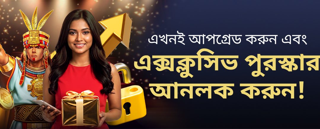 ভিআইপি লেভেল-আপ চ্যালেঞ্জ
